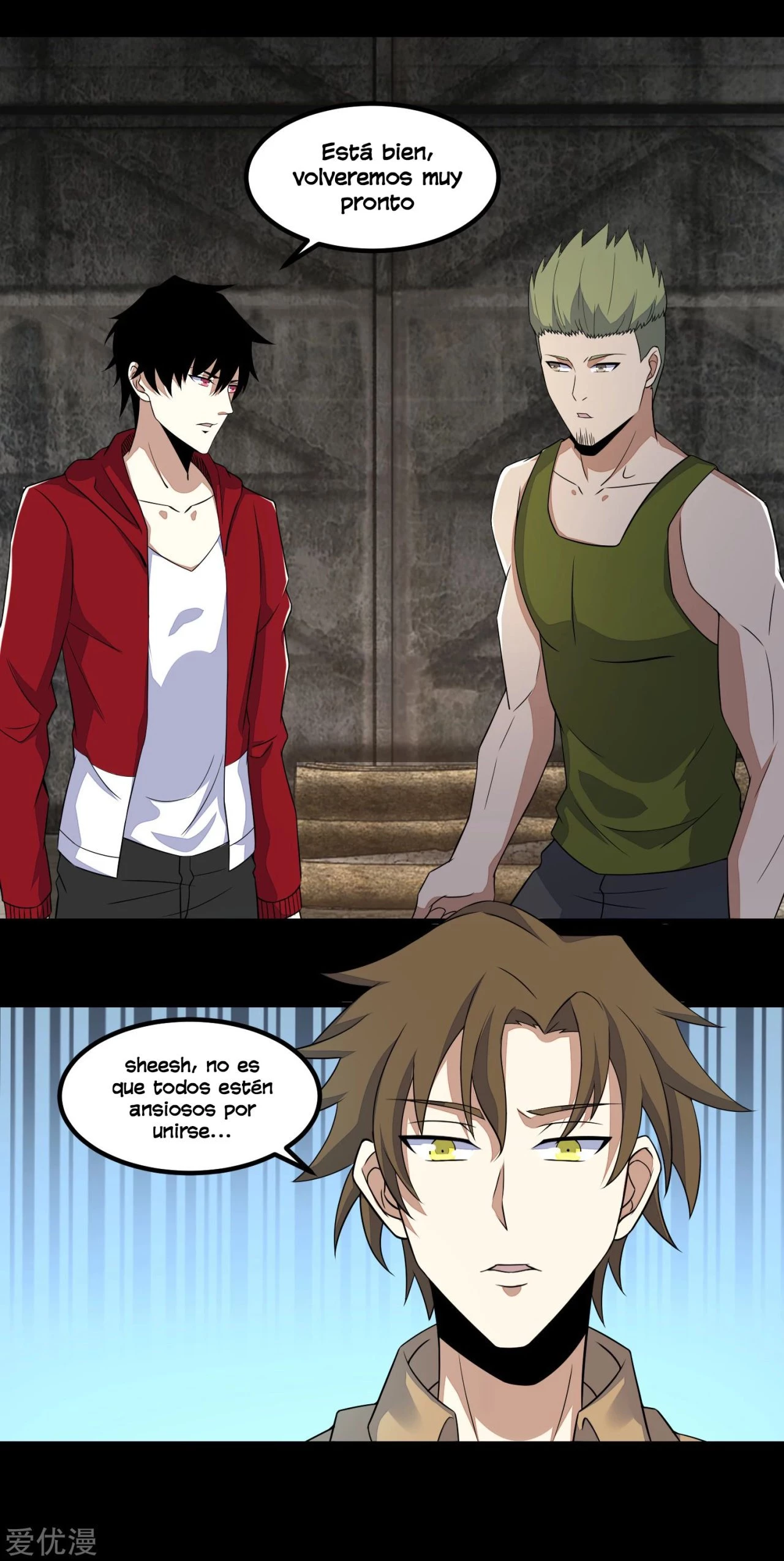 El rey del apocalipsis > Capitulo 112 > Page 51